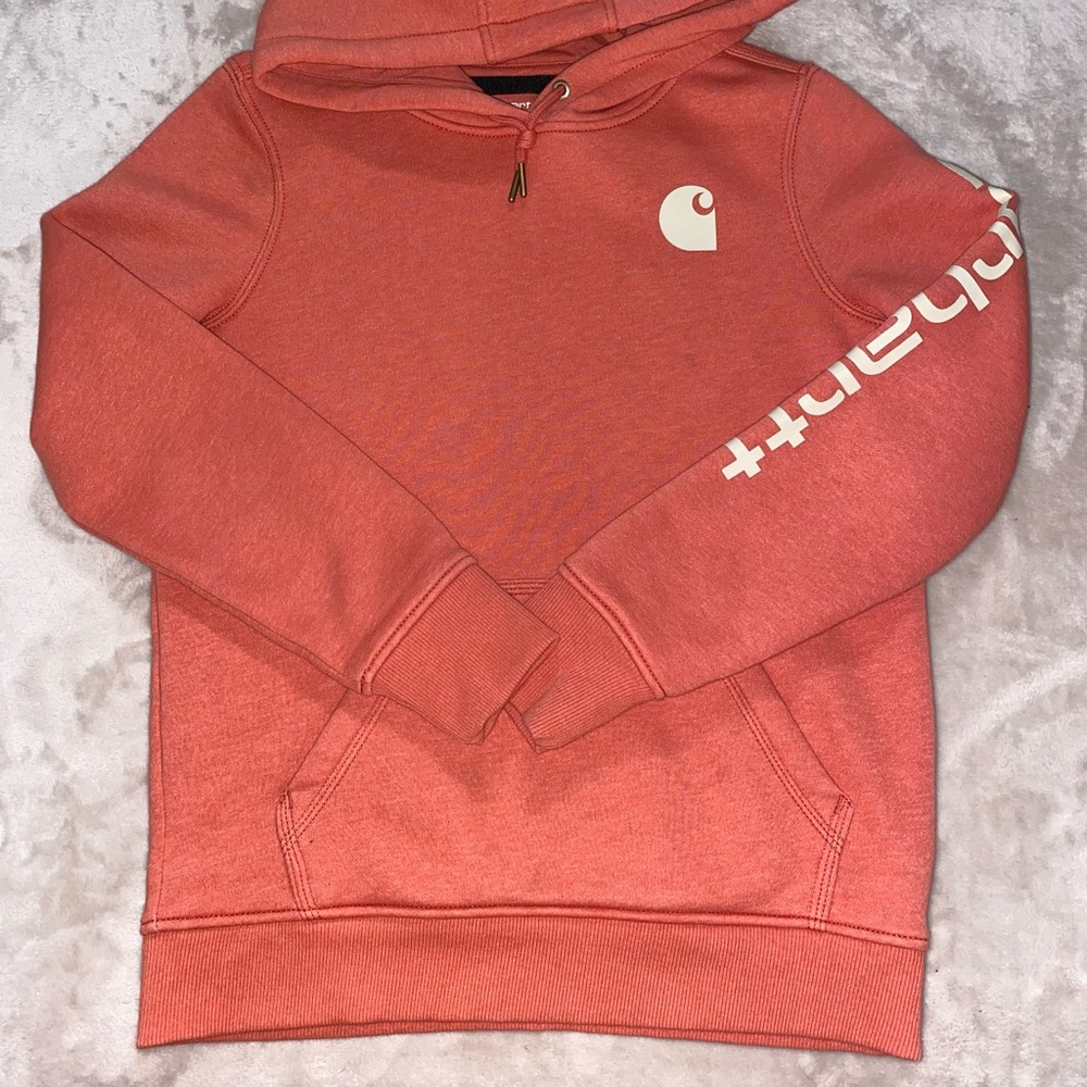 Womens Carhartt Sweatshirt XS